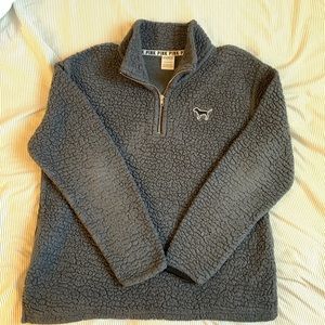 Victoria’s Secret PINK Quarter Zip
